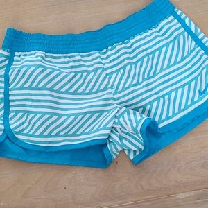 Nike Reversible Running Shorts Size Large